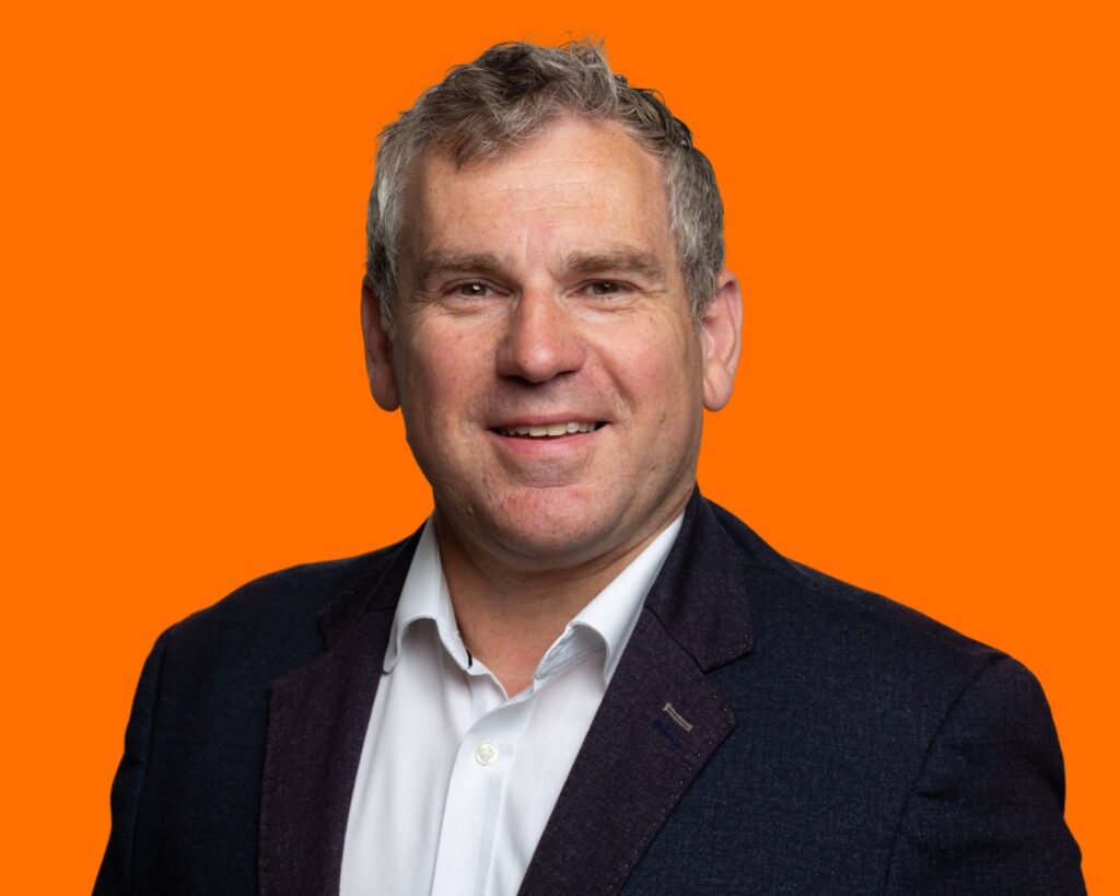Andrew Stevens, Certified EOS Implementer